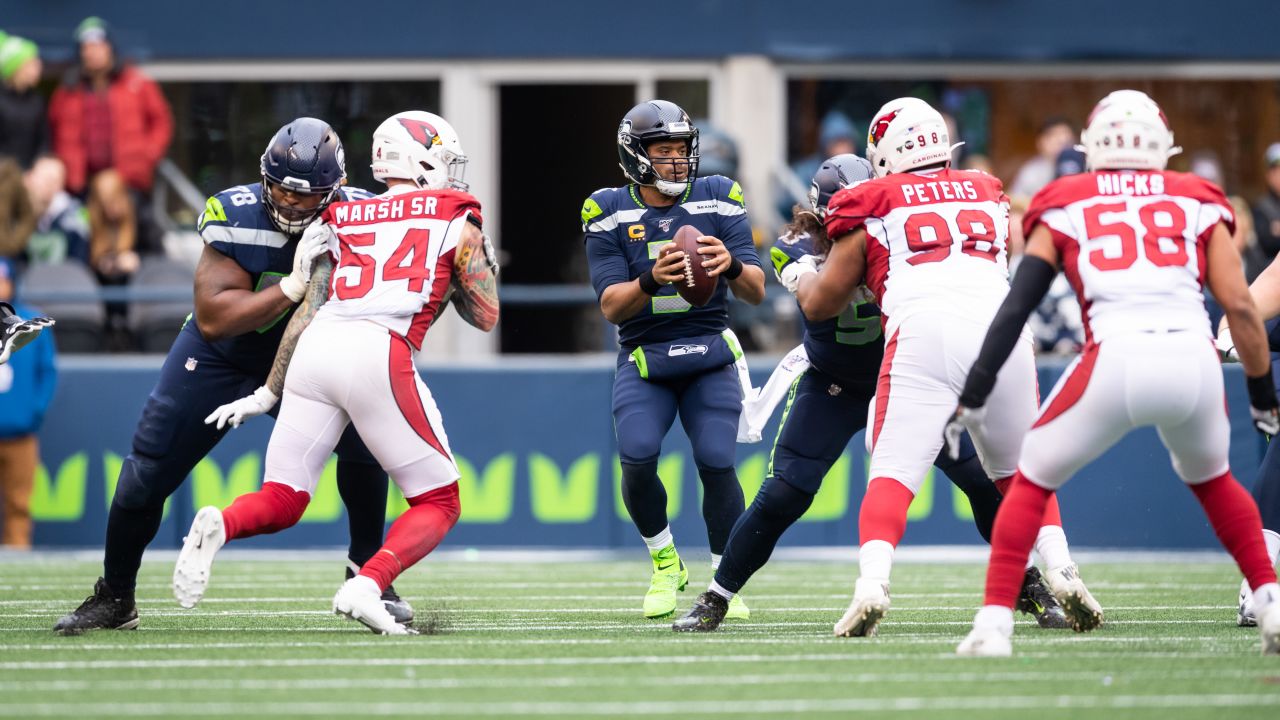 14 Numbers Of Note From The Seahawks' Week 7 Loss at Arizona