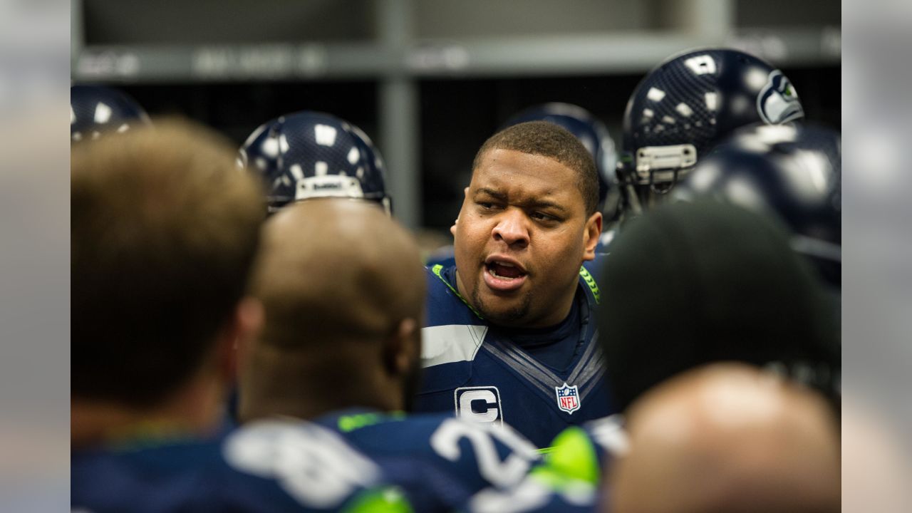 Former Seahawks captain Red Bryant chasing another Super Bowl with  Cardinals - Seattle Sports