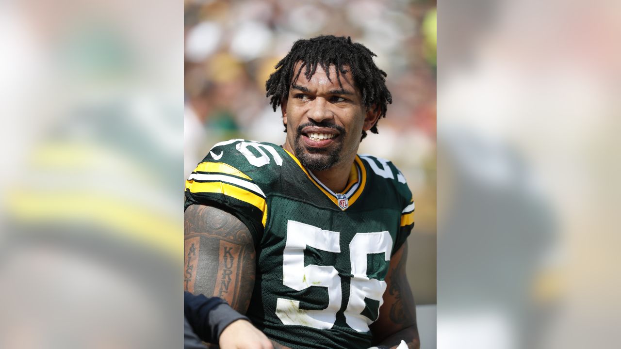 Julius Peppers signs with Green Bay Packers - Cincy Jungle