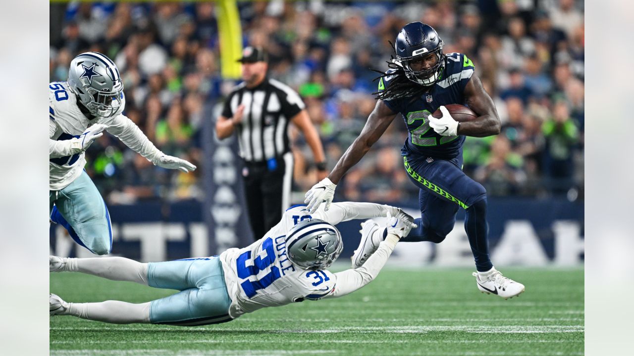Cowboys fall to 0-2 in preseason play after loss to Seahawks ✭ Inside The  Star