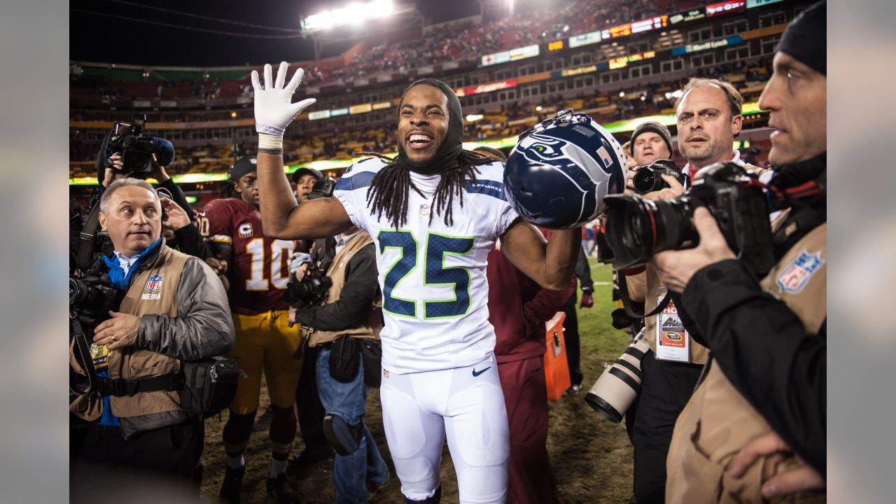 Seahawks coach Pete Carroll on Richard Sherman's critique: 'I take it all  with a grain of salt'