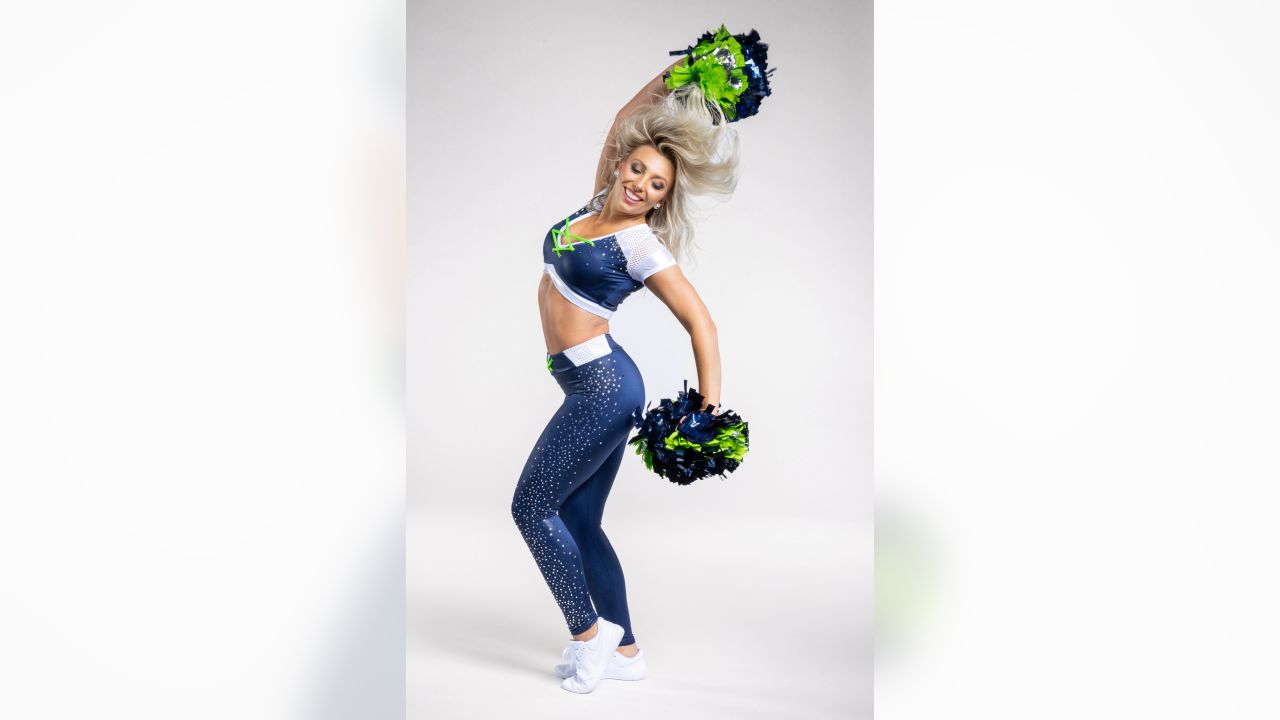 PHOTOS: Introducing The 2023 Seahawks Dancers