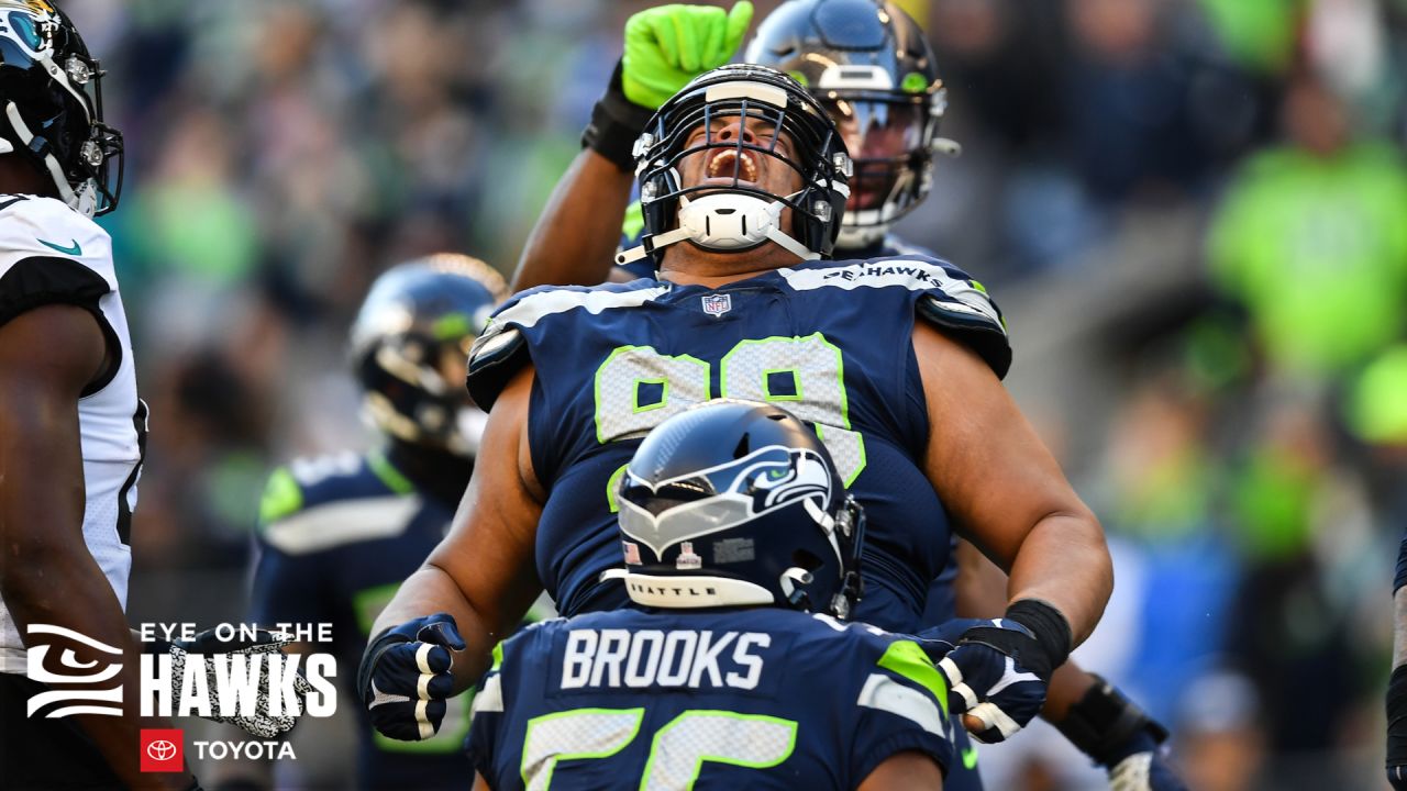 Four Downs with Bob Condotta and Adam Jude: Answering 4 questions after  Seahawks' Week 8 win