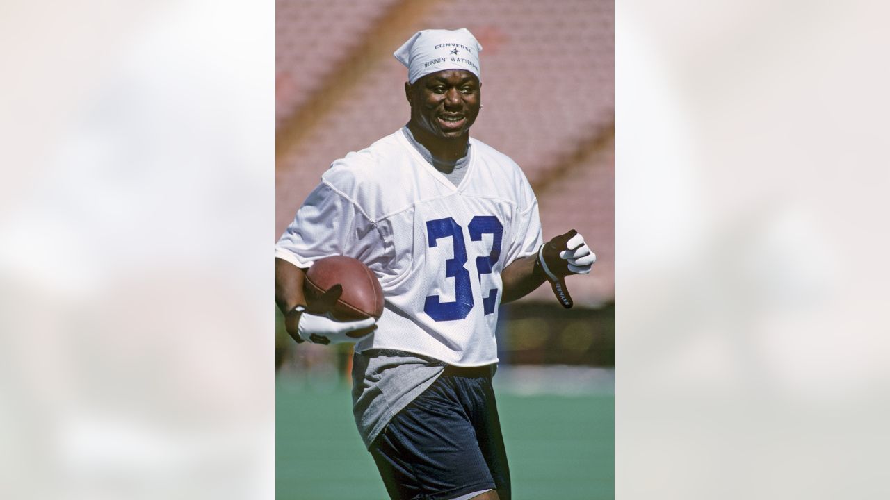 Catching Up With Seahawks Legend Ricky Watters