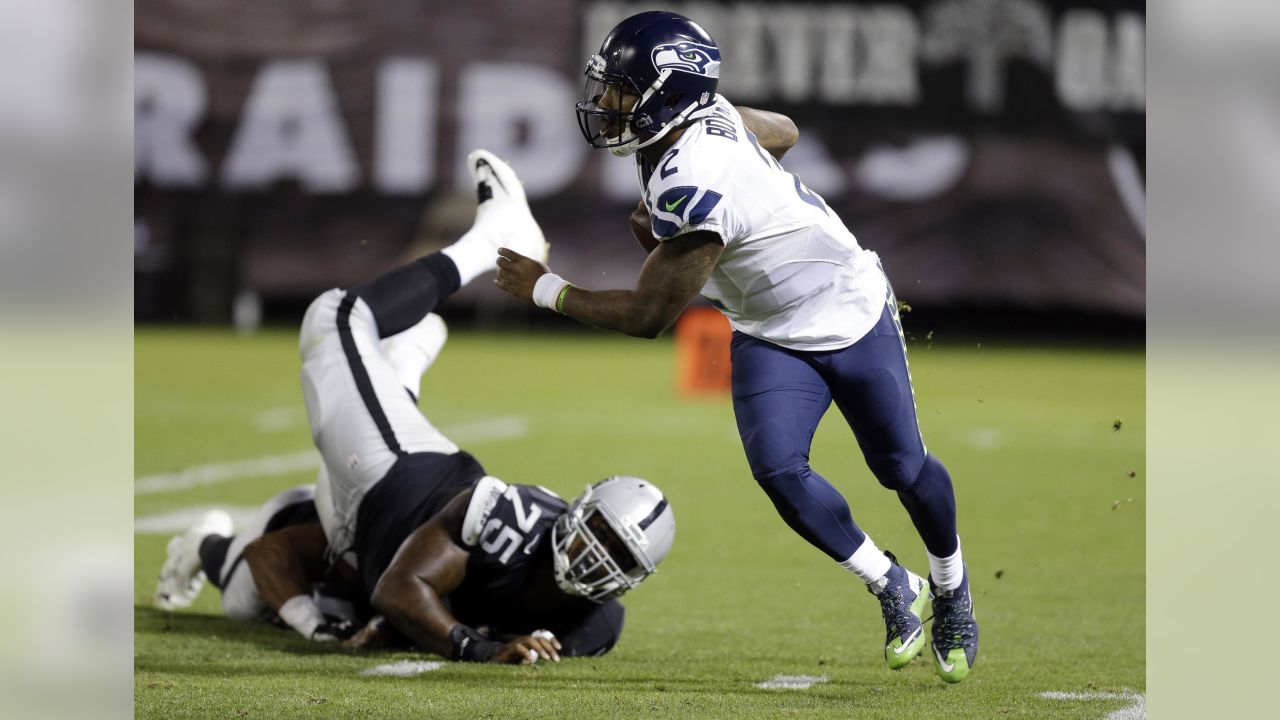 Brothers Kam Chancellor And Keenan Lambert Play Together At Safety For  Seahawks