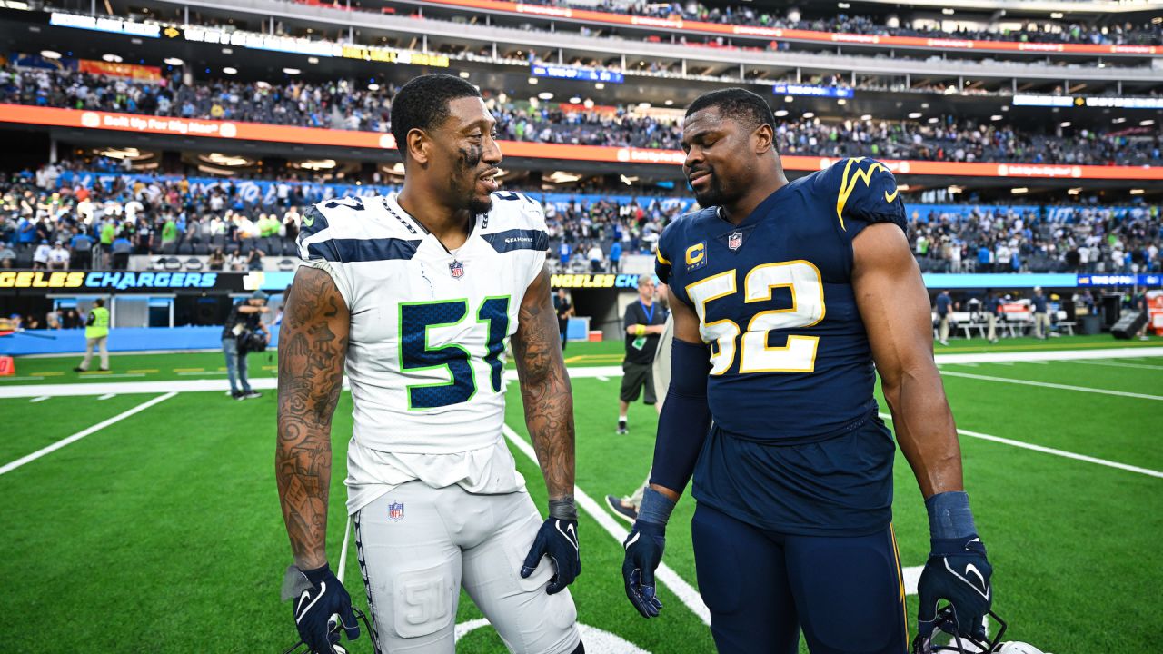 Rising Star in Seattle?: Seahawks Rookie CB Coby Bryant Turning Heads -  Sports Illustrated Seattle Seahawks News, Analysis and More