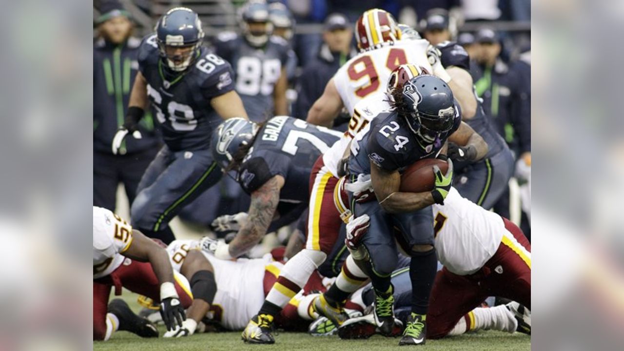 Washington Redskins Santana Moss (89) celebrates with Jabar