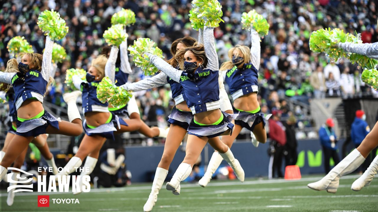 Seattle Seahawks-Eagles flexed out of Sunday Night Football in Week 12 -  Field Gulls