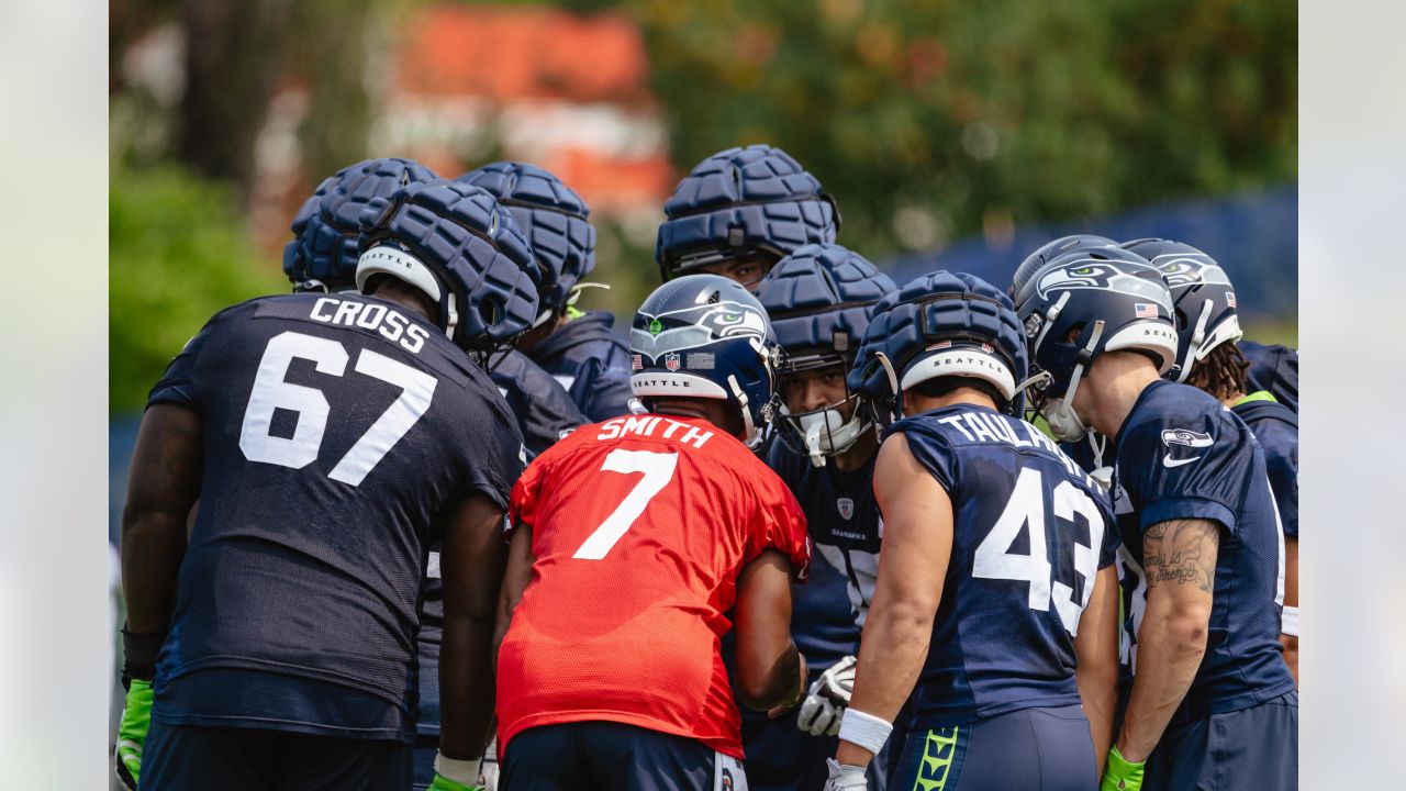 How Jaxon Smith-Njigba did in first NFL preseason game with Seahawks