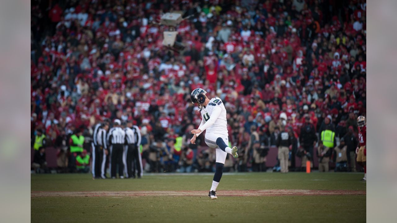 Seattle relishing consistency of Hauschka at kicker - The Columbian