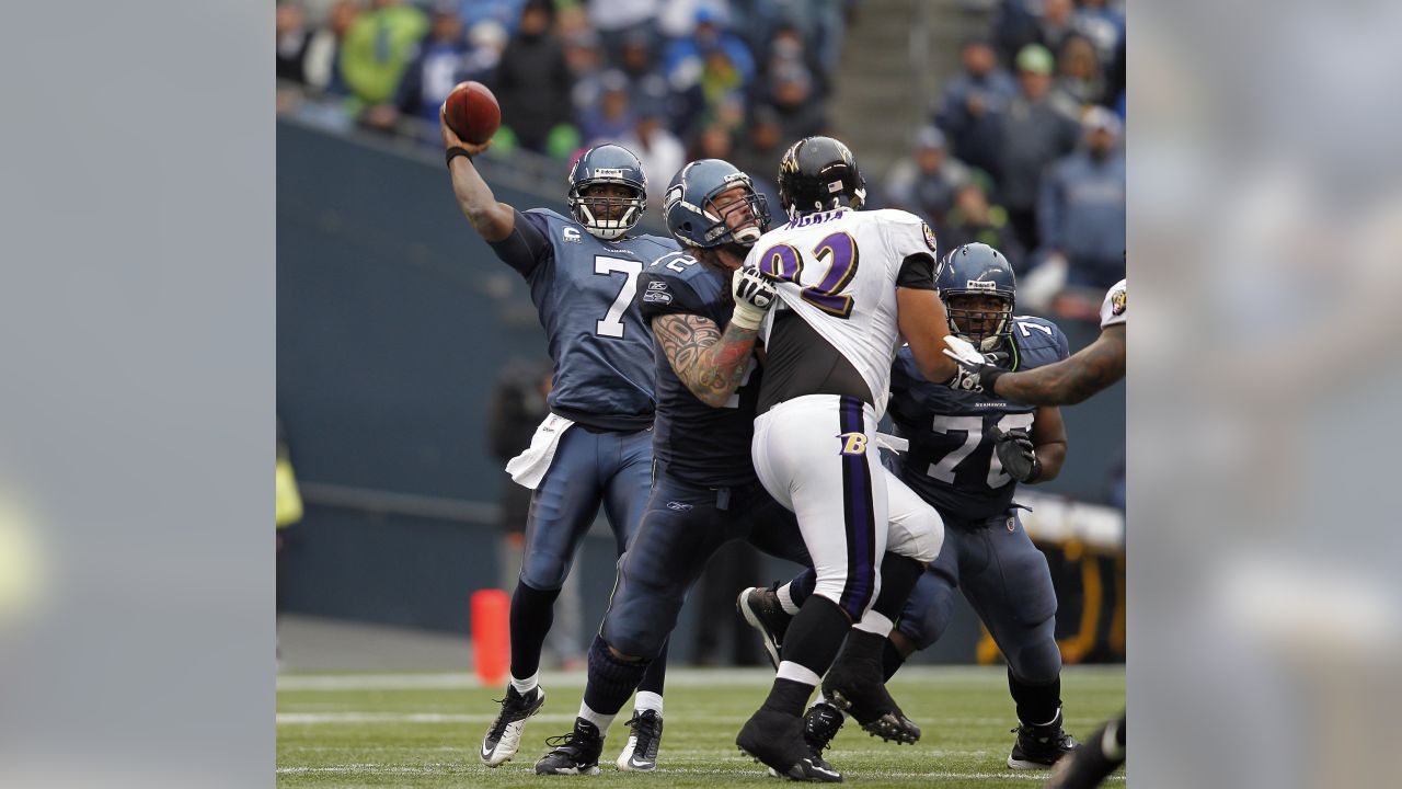 Seahawks vs Ravens Through The Years