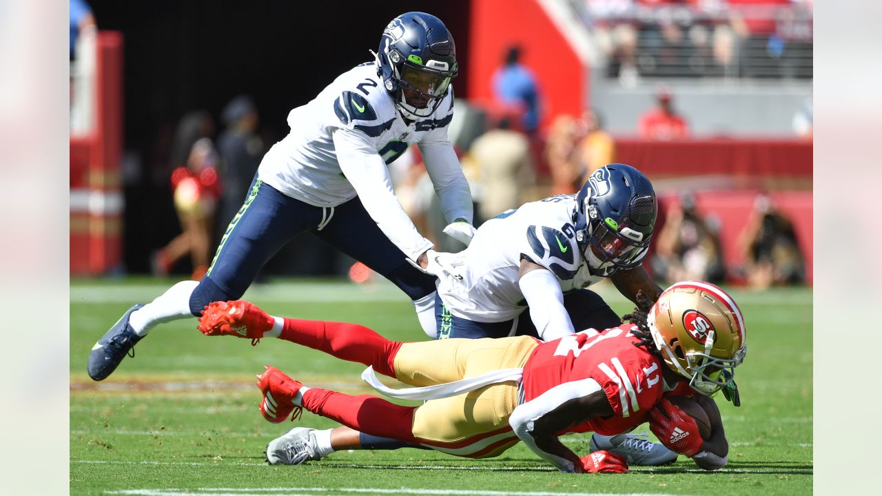 Three things we learned from the Seahawks' 28-21 victory over the 49ers