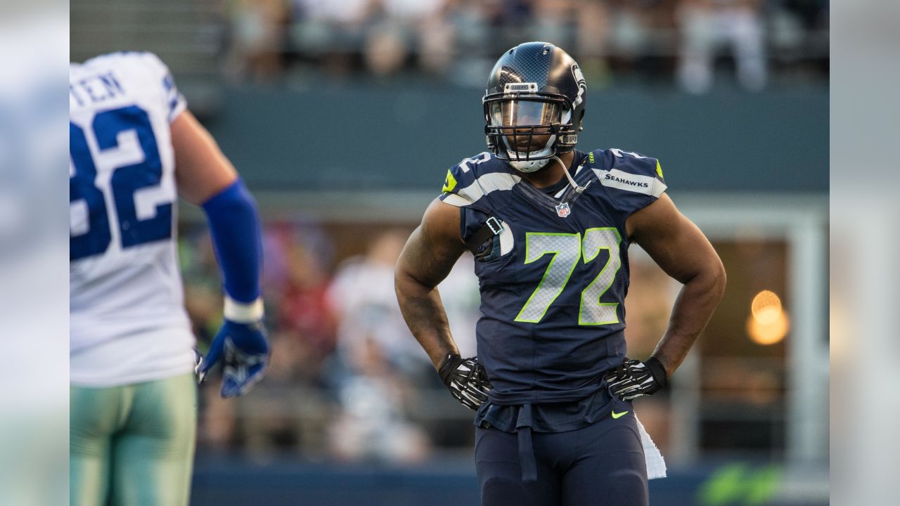 Seahawks Make Roster Moves To Reach 75-Player Limit