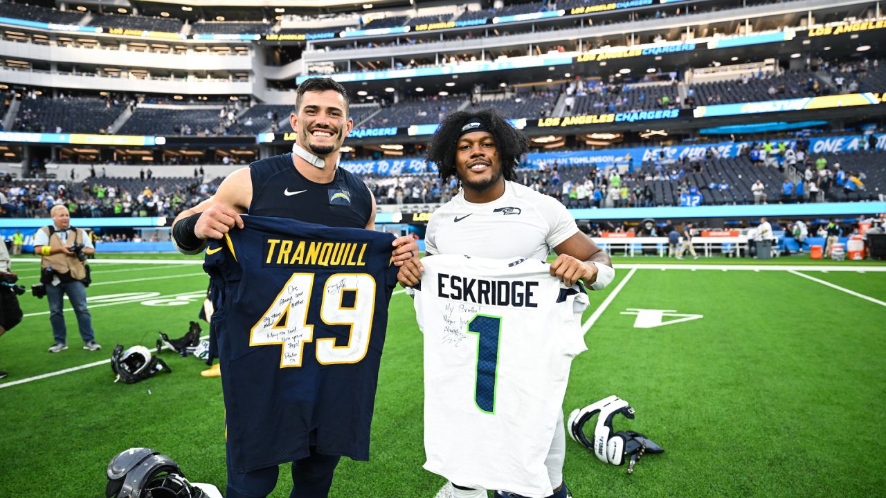 Rising Star in Seattle?: Seahawks Rookie CB Coby Bryant Turning Heads -  Sports Illustrated Seattle Seahawks News, Analysis and More