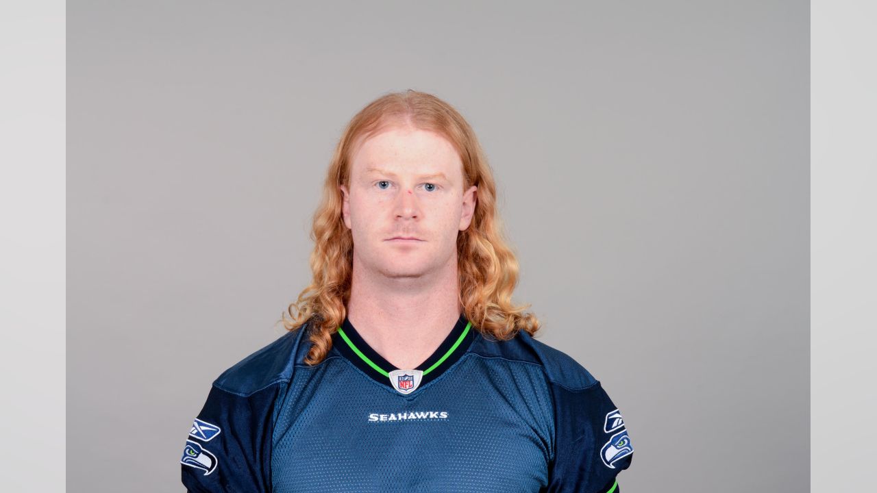 He's the Ginger Ninja who 'Discount Doublechecked': Seahawks fans pay  tribute to punter Jon Ryan on social media