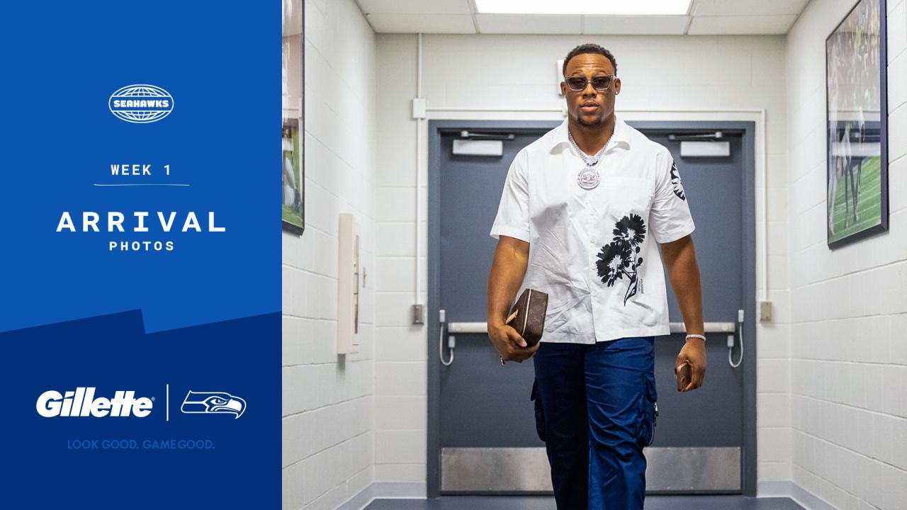 Photos: Pregame Week 1: Inside the Patriots Locker Room and Arrivals  presented by Gillette