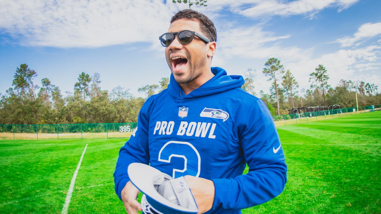 Seahawks Quarterback Russell Wilson Ranked No. 2 on NFL Network's Top 100  Players Of 2020 List