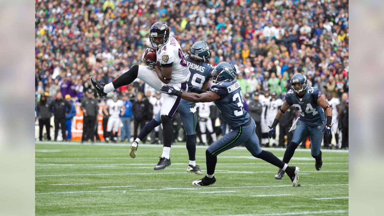 Seahawks vs Ravens Through The Years