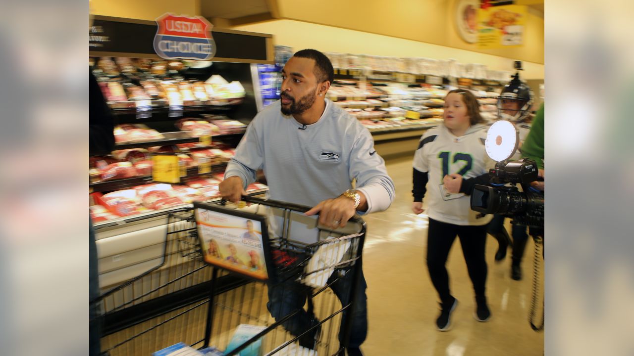 Safeway Seahawks Sweep