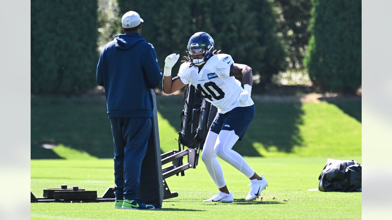 Seahawks rookie report: Two budding stars, bookend OTs highlight standout  class - The Athletic