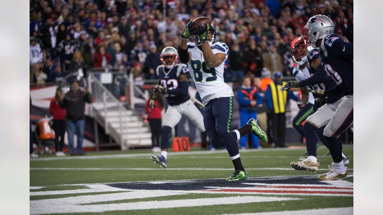 NBC's broadcast of Super Bowl XLIX between Seahawks and Patriots