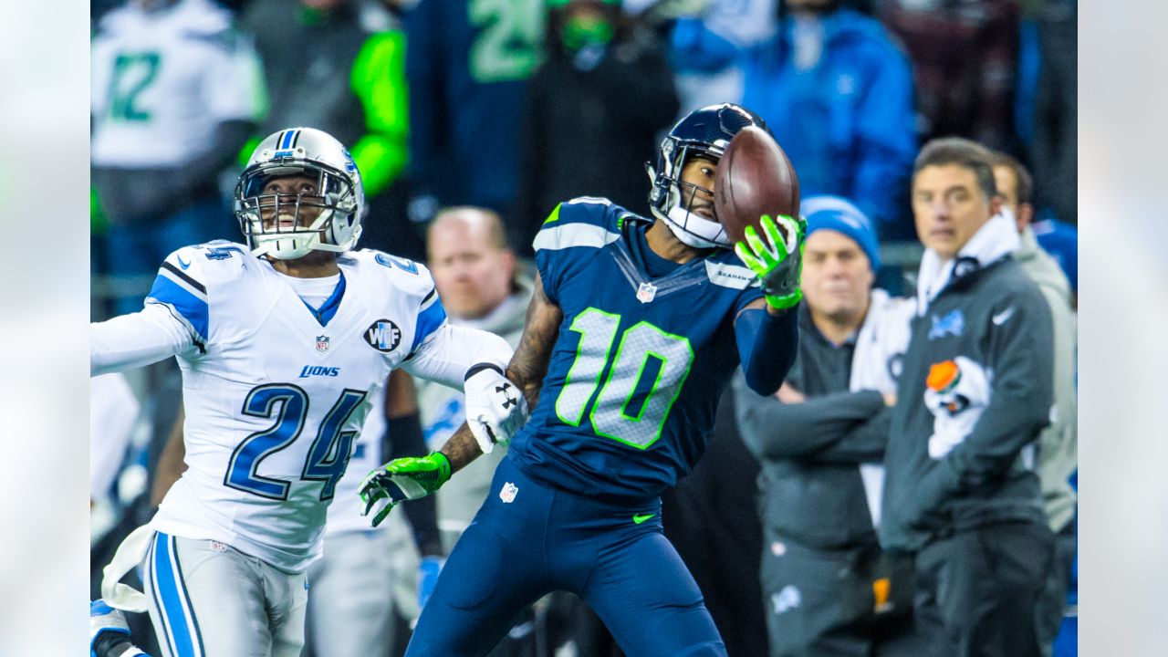 Seahawks' Paul Richardson in a rush to shed injury-prone label