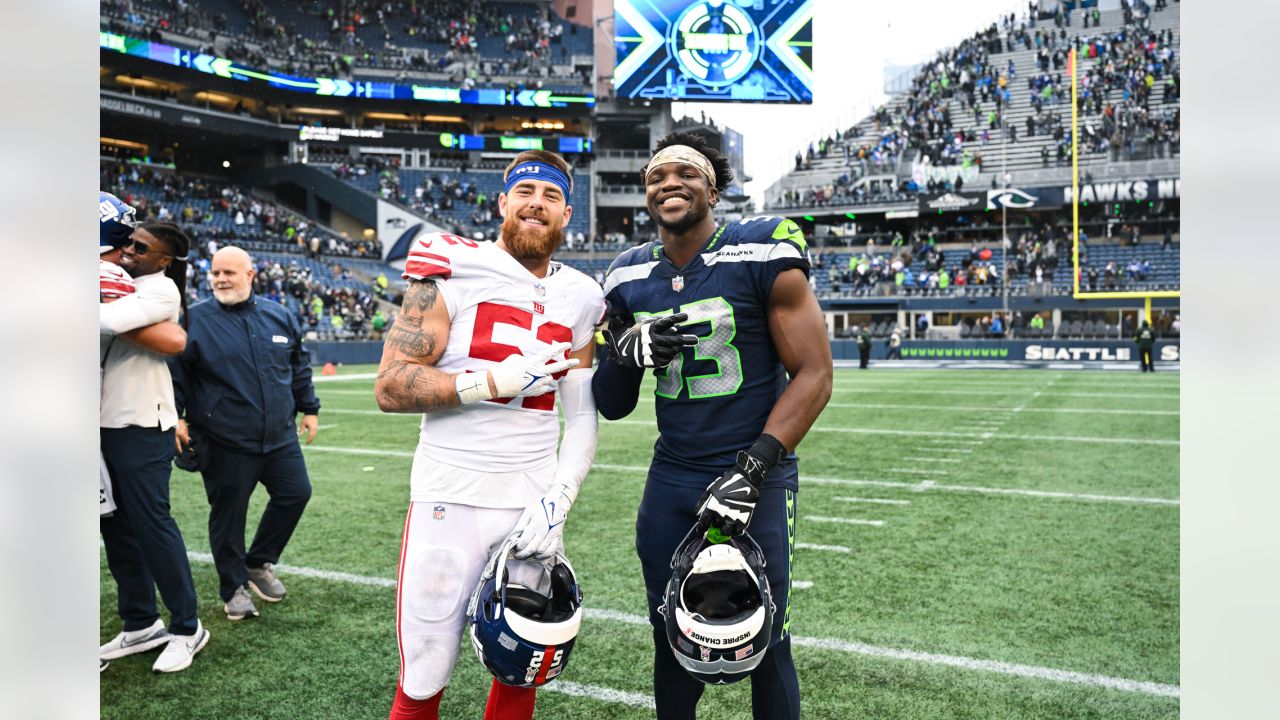 Seahawks Squash Giants in Monday Night Football Showdown - ESPN 98.1 FM -  850 AM WRUF