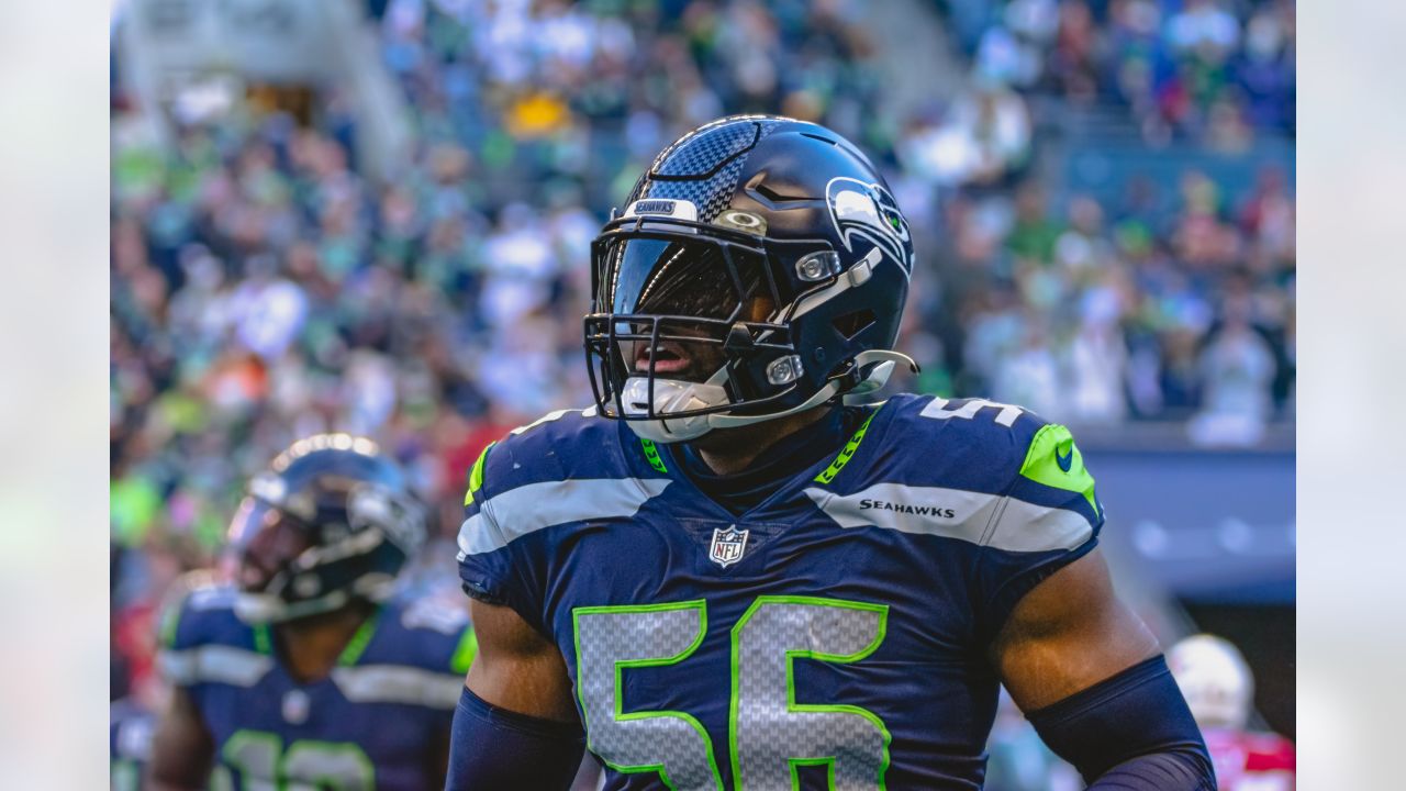 Seahawks: Pete Carroll endorses Jordyn Brooks despite option decline