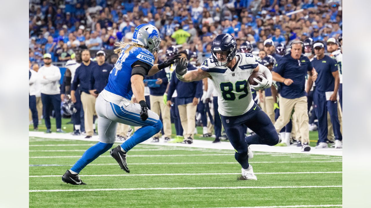 PFF SEA Seahawks on X: Will Dissly: highest graded TE in the NFL