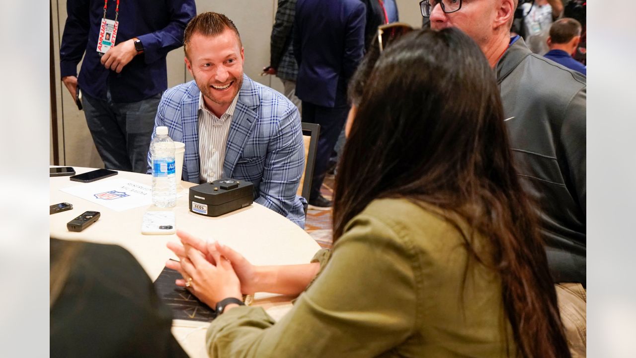 PHOTOS: Scenes From The 2023 NFL League Meetings