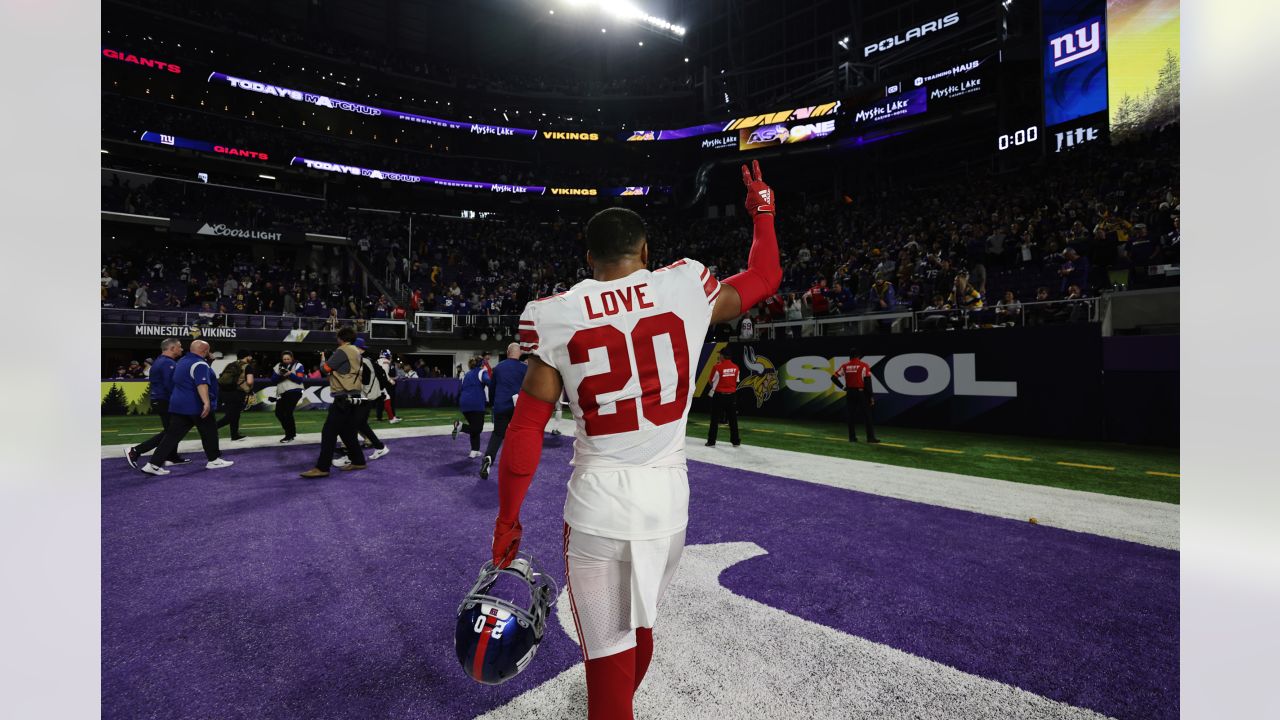 Fans participate in the Skol Chant during the first half of an NFL  preseason football game between the Minnesota Vikings and Arizona  Cardinals, Saturday, Aug. 26, 2023 in Minneapolis. (AP Photo/Stacy Bengs