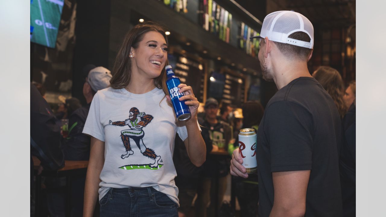 Seahawks Pro Shop Launches Collaboration With The Great PNW