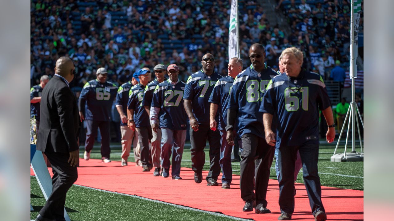 Jack Patera First Coach of the Seattle Seahawks 1976 - 1982