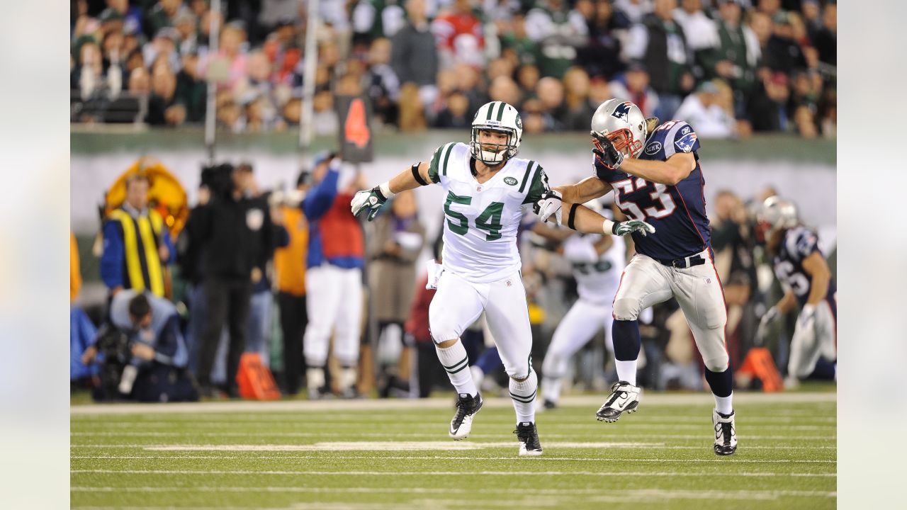 Nick Bellore New York Jets Game Worn Nike Cleats