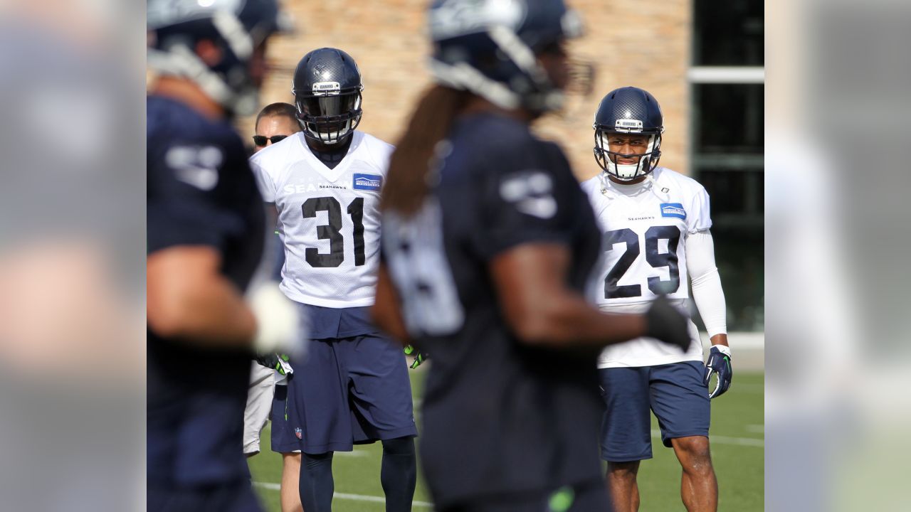 Seahawks defensive coordinator Kris Richard confident of good resolution to Kam  Chancellor holdout