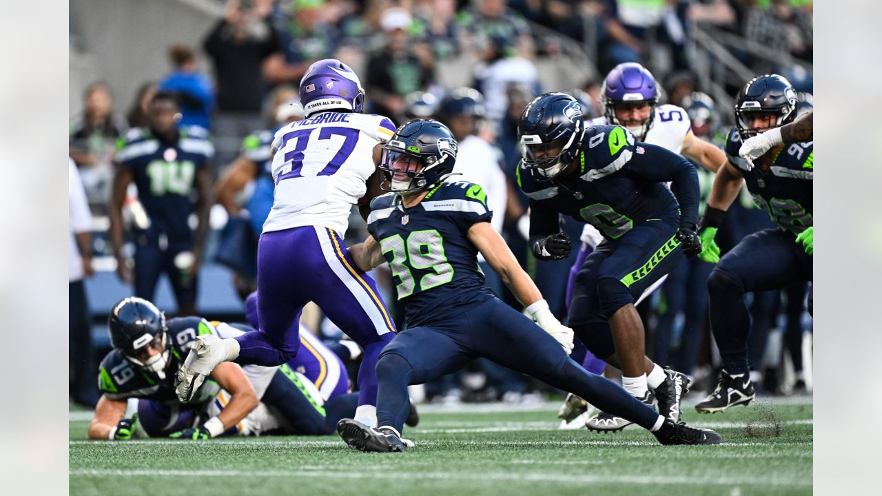 Seahawks vs. Vikings: 50 photos from Seattle's preseason Week 1 win