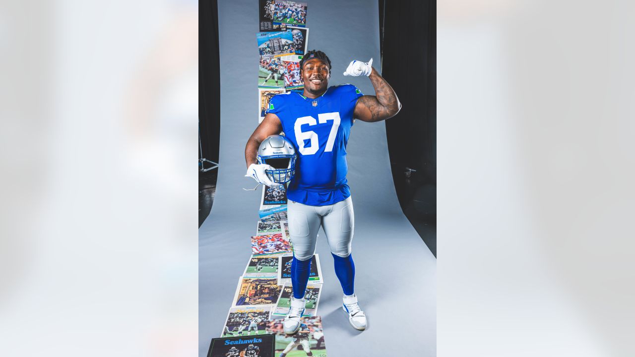 Seahawks Announce The Return Of 90s-Era Uniforms In 2023 