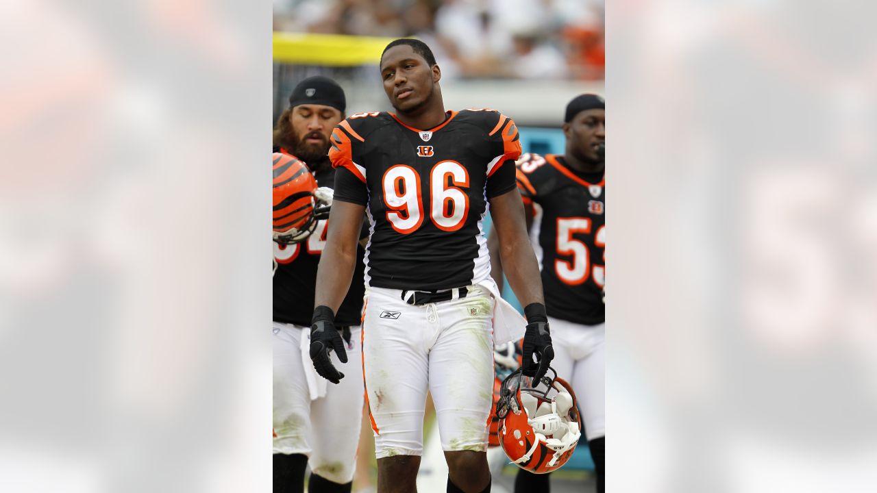 Bengals reportedly trade Carlos Dunlap to Seahawks days after he