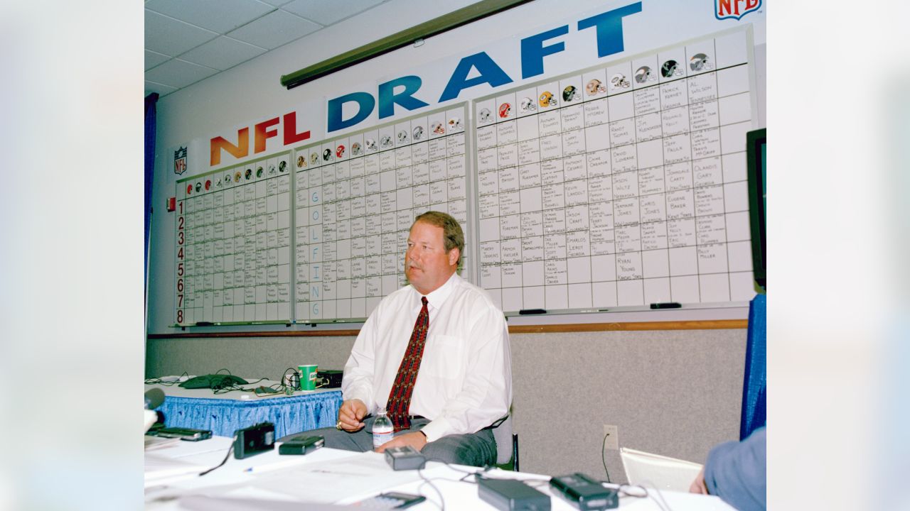 USC NFL Draft History: Mike Holmgren