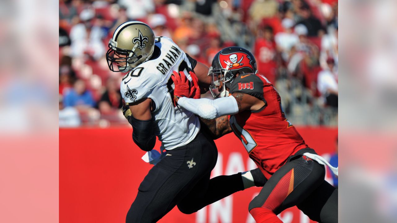 Report: Seahawks trade for Saints TE Jimmy Graham; lose Unger