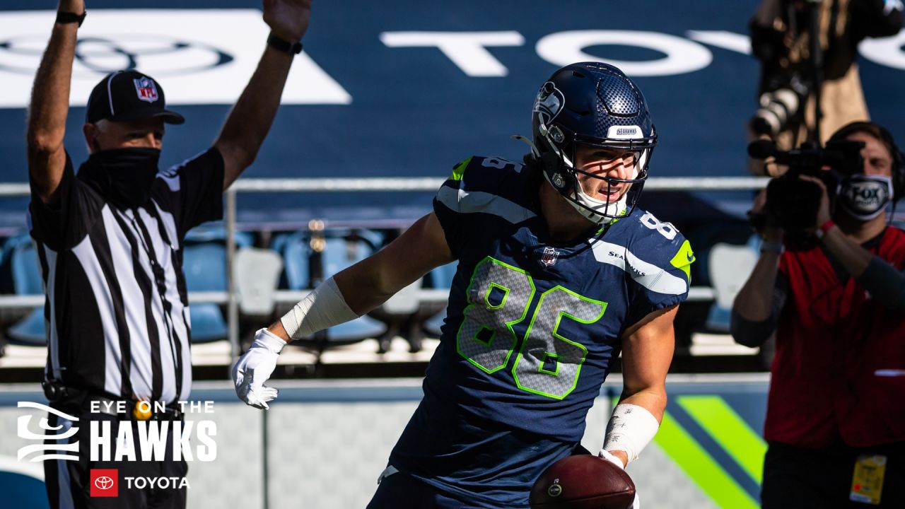 Seahawks Promote Ryan Neal From Practice Squad; Sign Two To Practice Squad