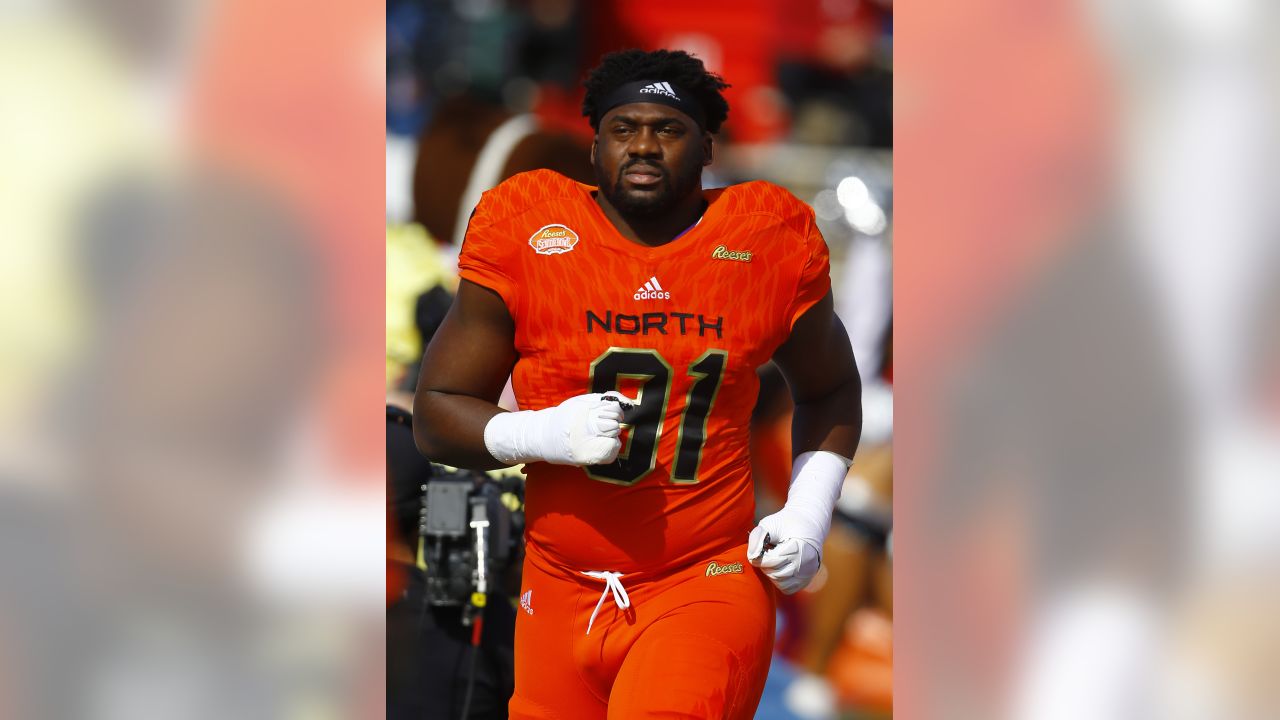 Munday's L.J. Collier drafted by Seattle Seahawks in first round