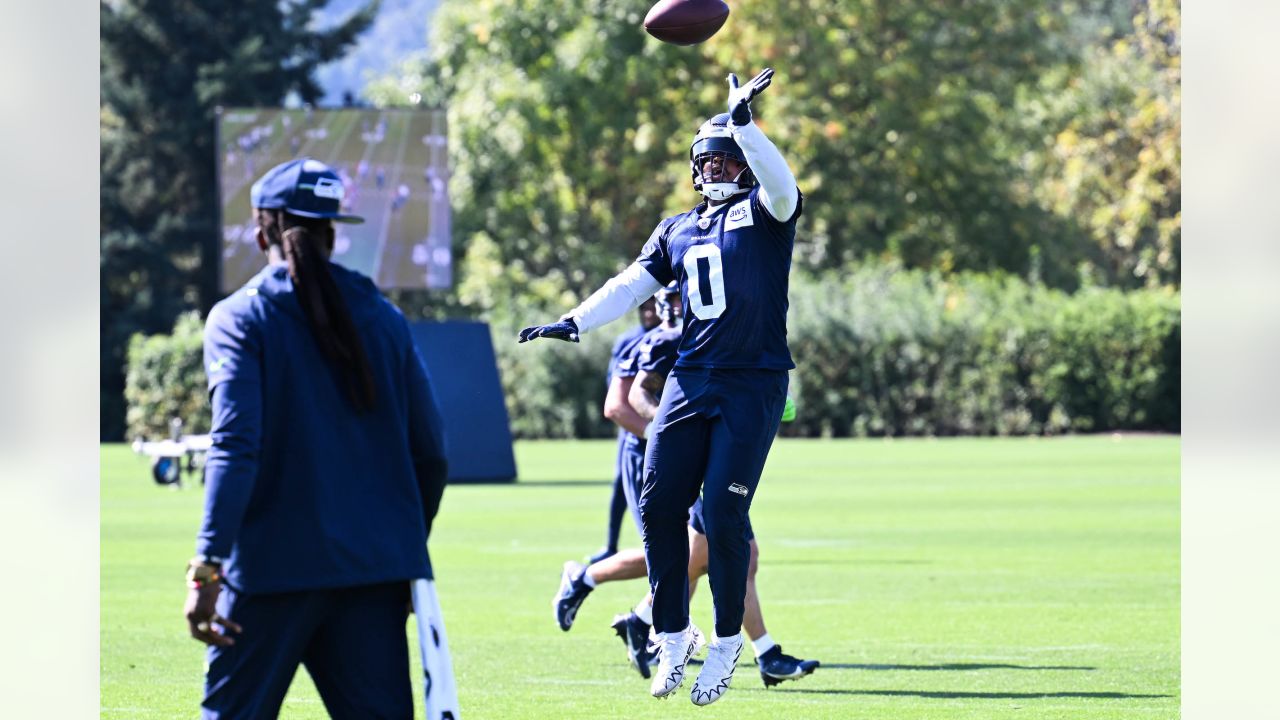 Seattle Seahawks elevate Teez Tabor and Jon Rhattigan for Panthers game -  Field Gulls