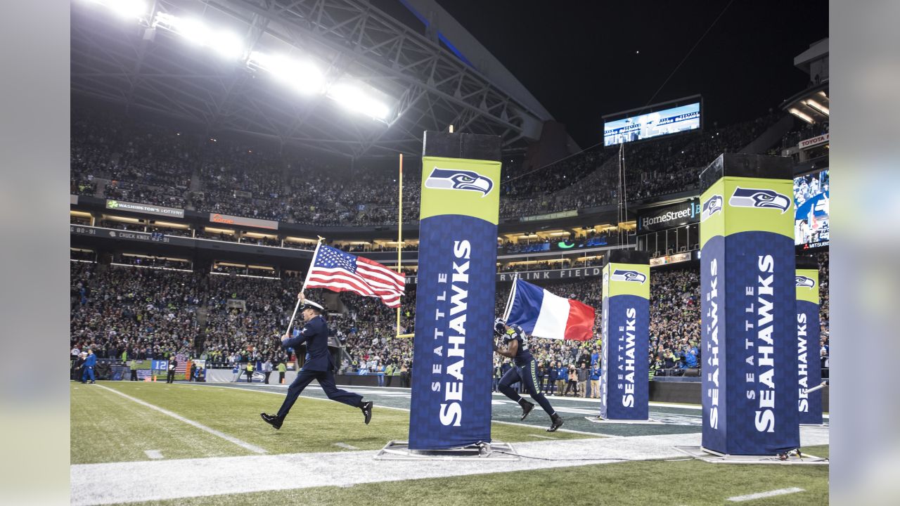 Why Seahawks' stadium CenturyLink Field was suddenly renamed Lumen