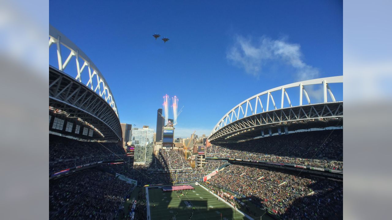 Photos: 49ers Invasion presented by Vivid Seats Fan Rally in Seattle