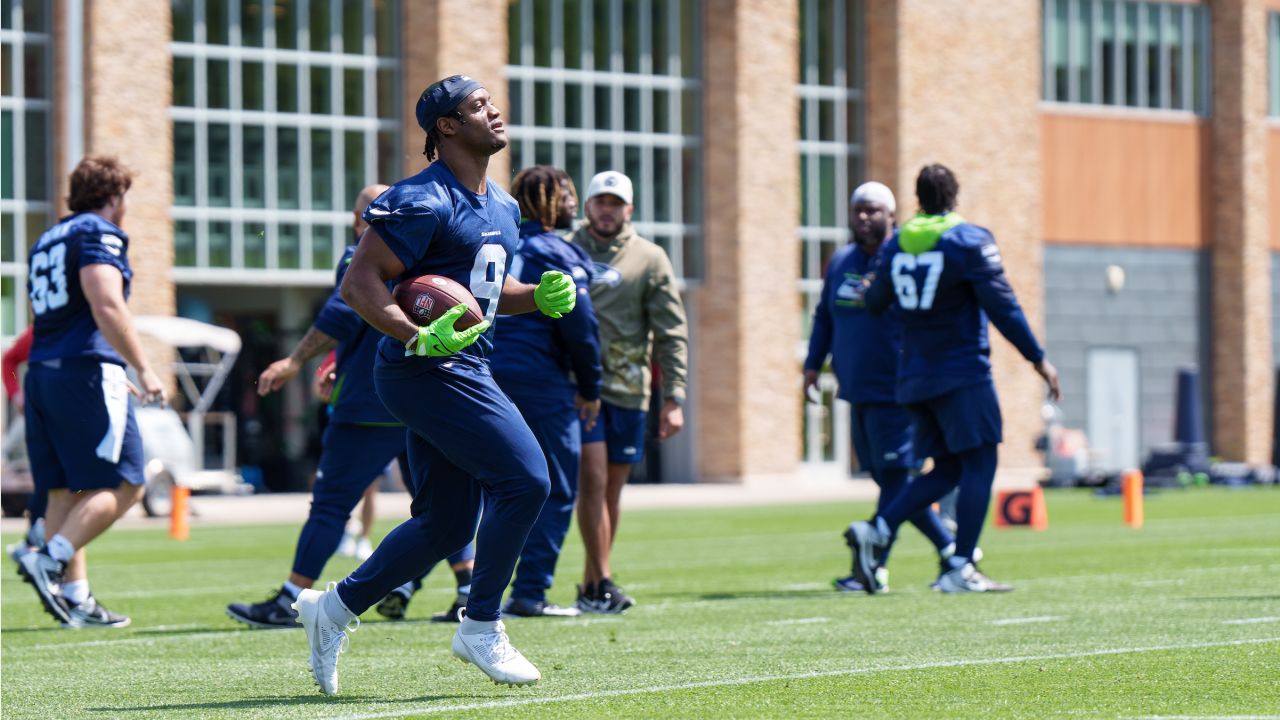 Kenneth Walker was very, very good in his rookie season - Field Gulls