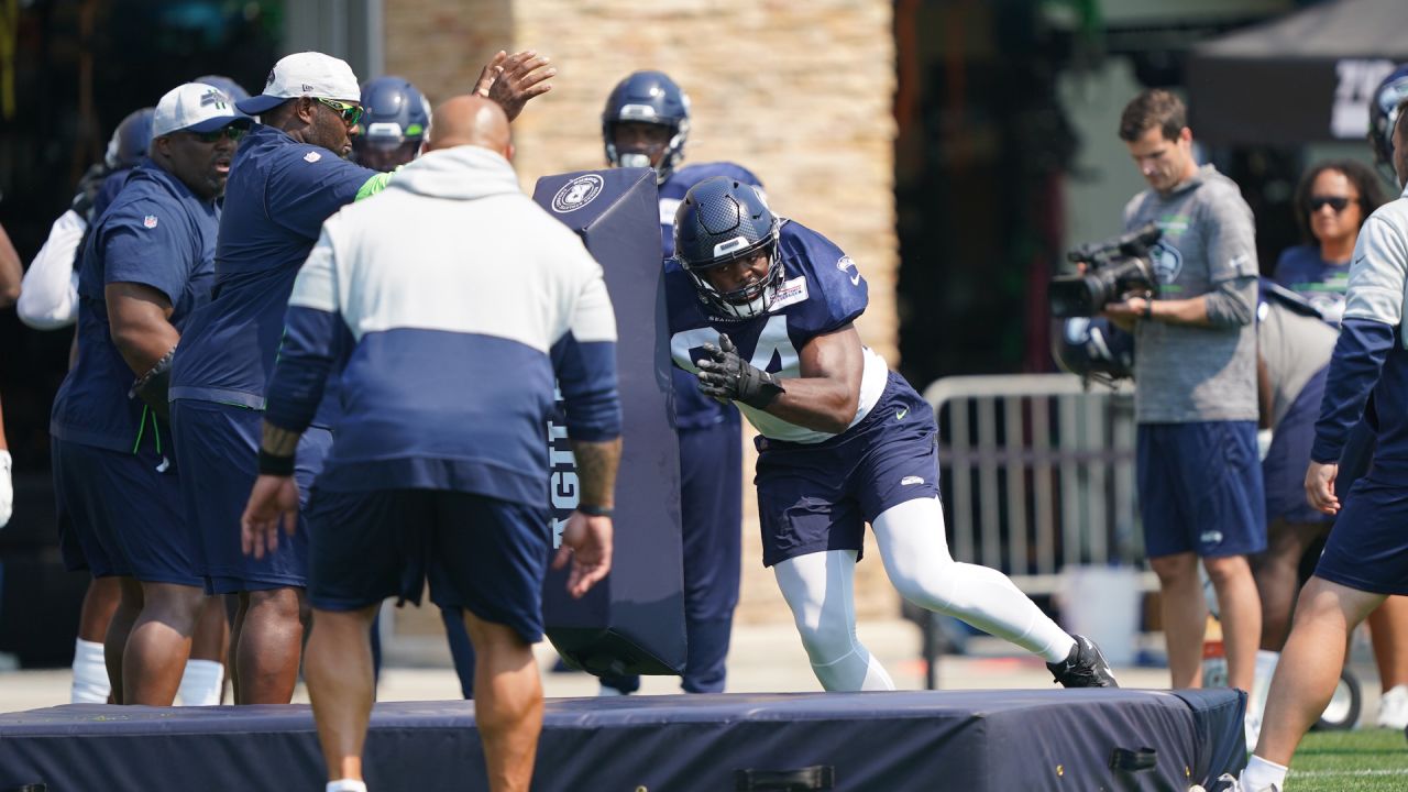 With Marquise Blair Sidelined, Seahawks Hoping Ugo Amadi Provides  Consistency at Nickel - Sports Illustrated Seattle Seahawks News, Analysis  and More