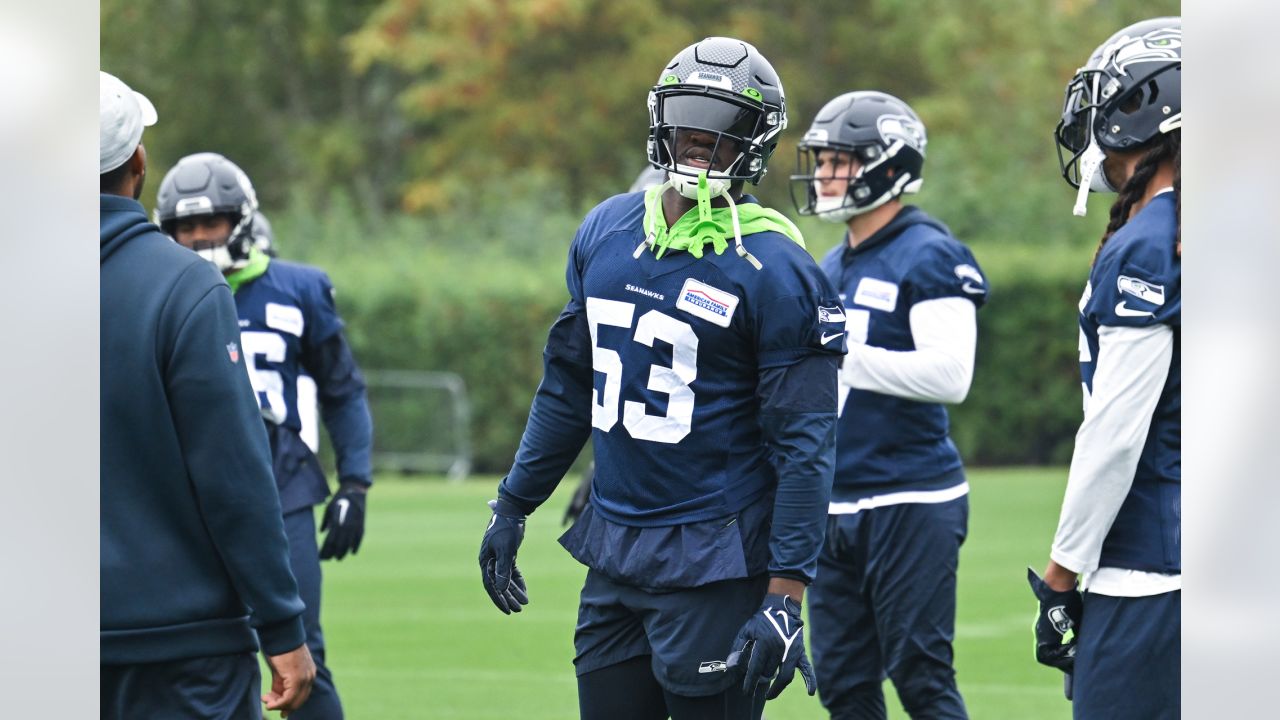 K.J. Wright's observations of Seahawks' 2022 rookie class - Seattle Sports