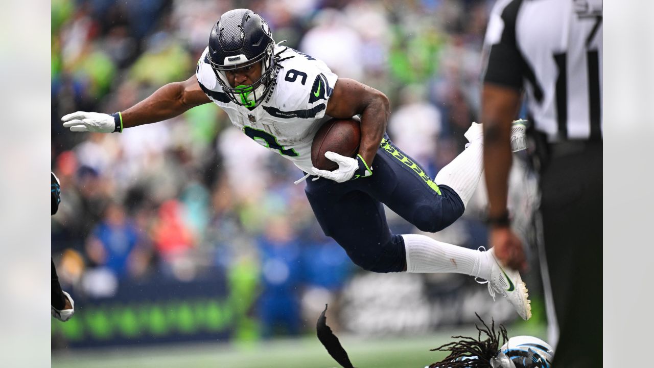 Seahawks Advanced Stats Of The Week: Kenneth Walker III Is Mr. Elusive