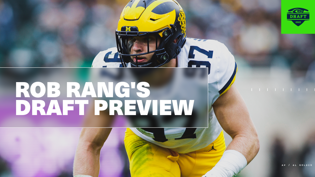 Rob Rang's Draft Preview: 2023 NFL Draft Prospects Who Will Remind You Of  Former Seahawks